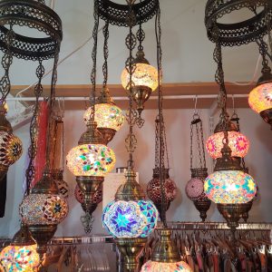 Lighting mosaic Chandelairs. - Image 4