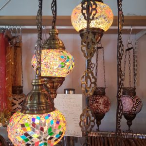 Lighting mosaic Chandelairs. - Image 6