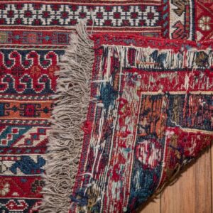 RahRah ,flat weave , 2.0 x 1.150m, $1200.00 - Image 3