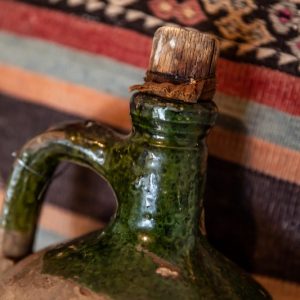 Small "KINIK"earthenware pot #2 - Image 3