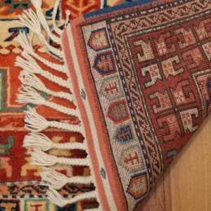 Turkish kurdish hall runners. 4.0 x 0.85cm.$1800.00 - Image 4