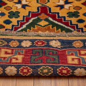 #30,Turkish USAK pile carpet. 1.850 x 1.25m . - Image 3