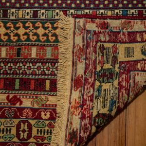 Rugs and carpets, Turkish Rahrah.2.0x1.2m, $1200.00. - Image 3