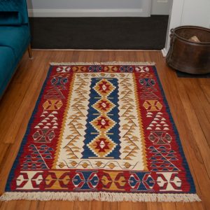 #54, Konya kilim, 1.80 x 1.20. - Image 3